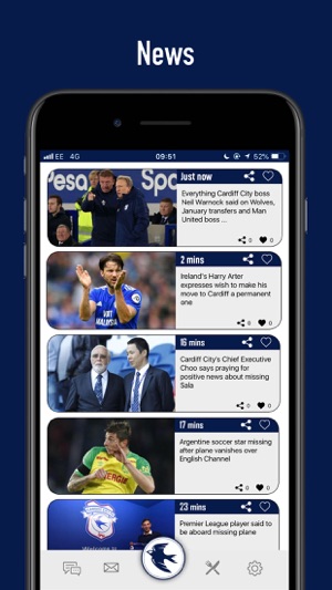 CityBluebirds(圖1)-速報App