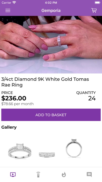 Gemporia Jewelry Auctions