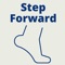 Stay in contact with your clinicians with the StepForward iOS app