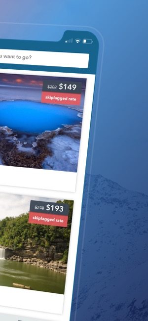 Skiplagged — Flights & Hotels(圖2)-速報App