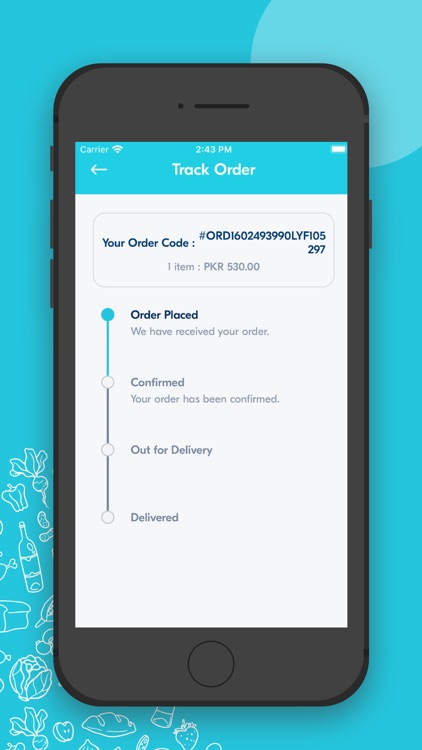 Bluebird Customer screenshot-6