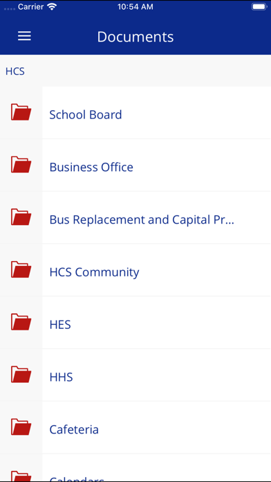 How to cancel & delete Hamilton Community Schools, IN from iphone & ipad 4