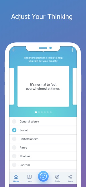 MindShift CBT - Anxiety Canada(圖2)-速報App