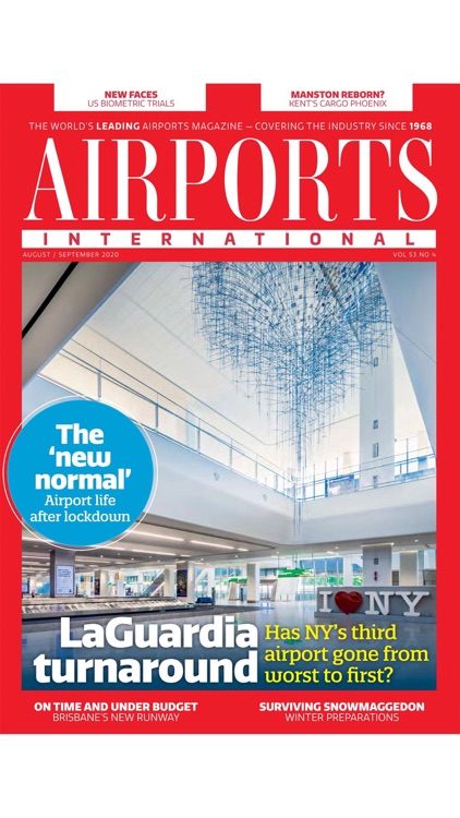 Airports International Mag