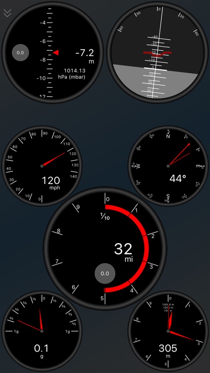Virtual Dashboard