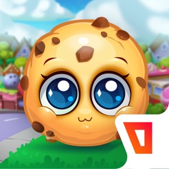 Cookie Swirl World On The App Store - 