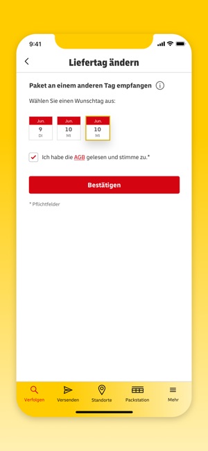 Packstation Paketmarke Drucken : Dhl Speichert Paketmarke ...