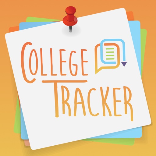College Tracker App Icon