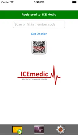 Game screenshot ICEmedic mod apk