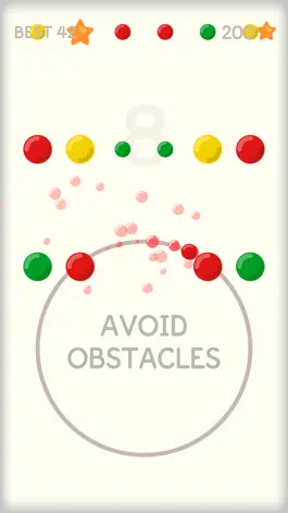 Game screenshot Orby Ball: Spin The Color Dash hack