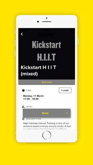 Kickstart Fitness App(圖3)-速報App