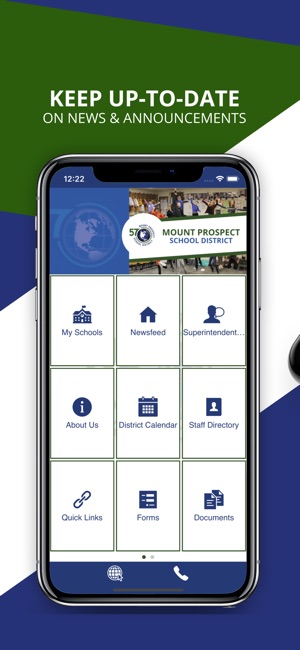 Mount Prospect District 57(圖1)-速報App