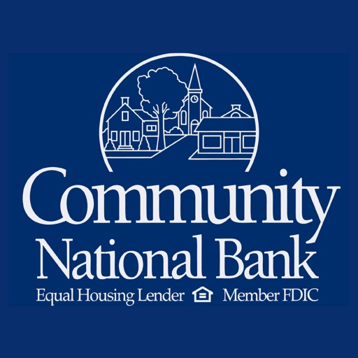 CNB Mobile Banking App iOS App