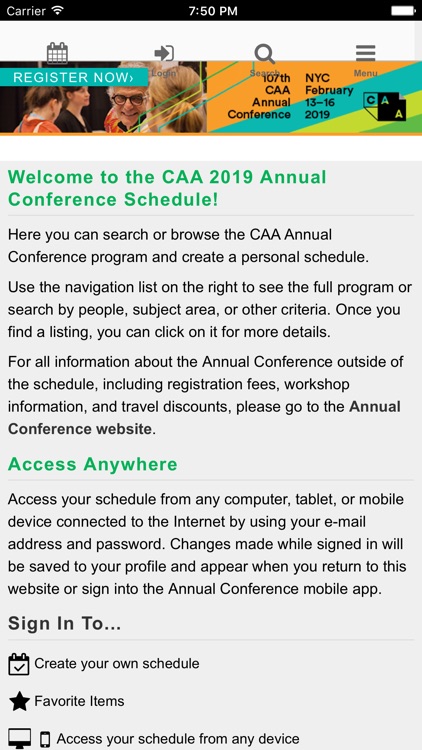 CAA 2019