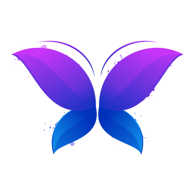 Butterfly Photo Frames