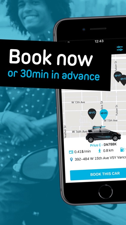 Evo Car Share