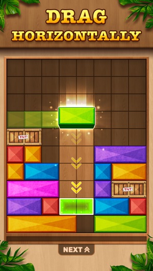 Wooden Blast - Block Puzzle(圖3)-速報App