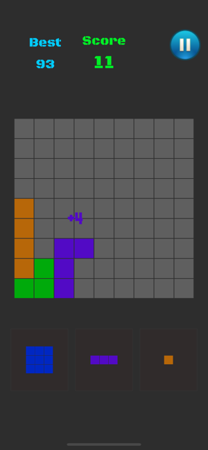 Block Puzzle Colorful(圖5)-速報App