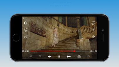 How to cancel & delete Mx Video Player:Media Player from iphone & ipad 1