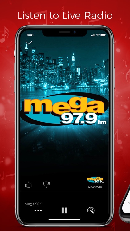 LaMusica - Radio & Podcasts screenshot-0