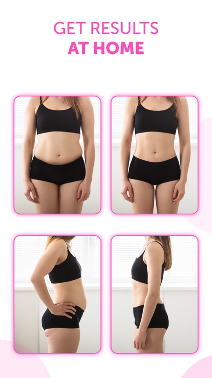 FitHer: Workout for Women screenshot-5