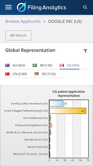 Filing Analytics(圖1)-速報App