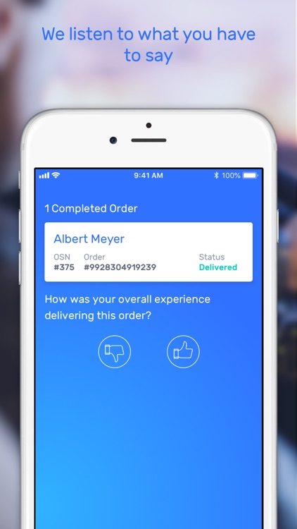 Spark Driver screenshot-4