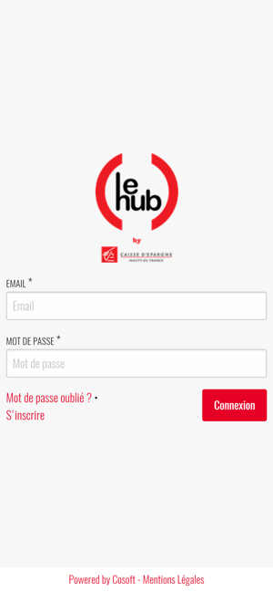 Le Hub by Caisse d’Epargne HDF