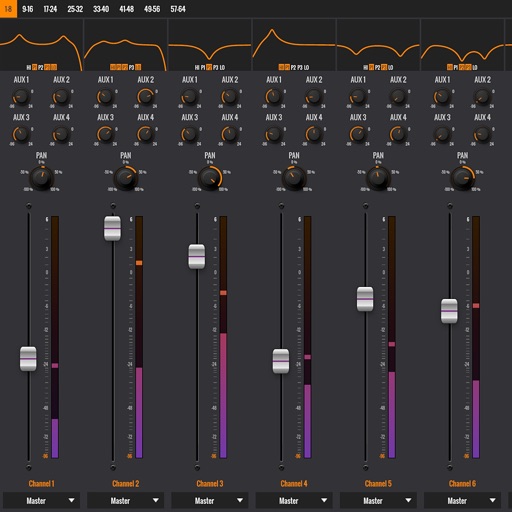 DeusO Pro Audio Widgets