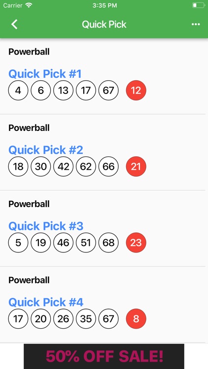 AR Lotto Results