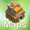 Map Layout for Clash of Clans - Marcos Roy