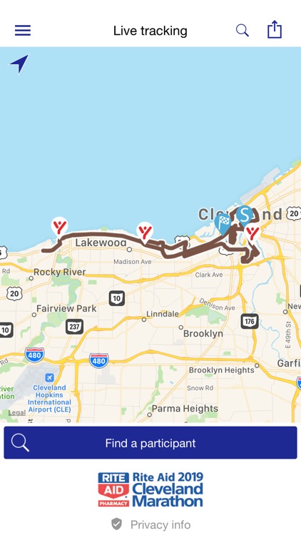 Rite Aid Cleveland Marathon