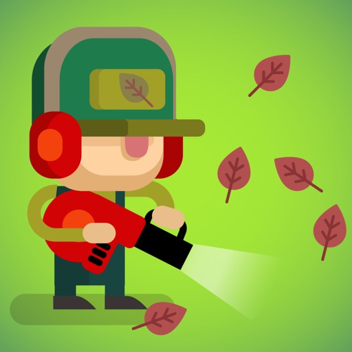 Leaf Factory Idle iOS App