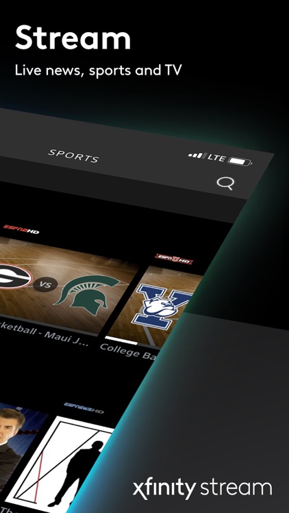Xfinity Stream