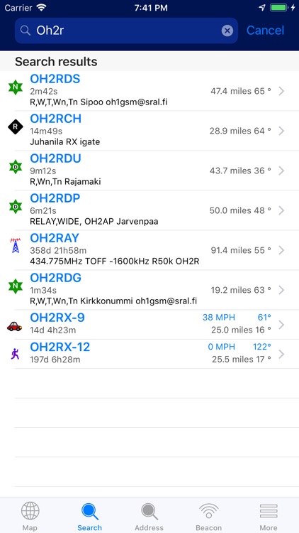 aprs.fi