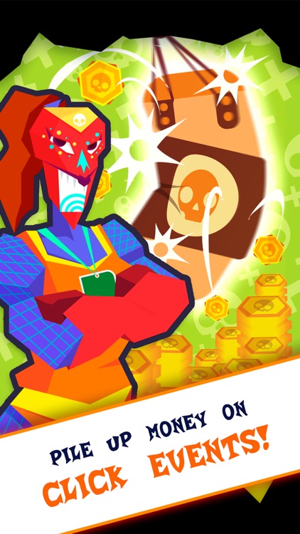 Death Tycoon - Evil Clicker screenshot-5