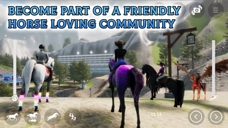 Horse Academy screenshot-3