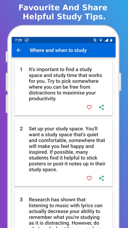 Topgrade Study Tips screenshot-3