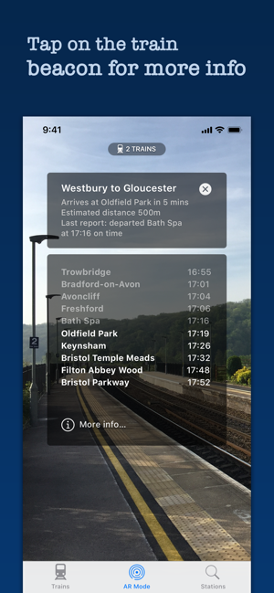 Train Beacon(圖5)-速報App