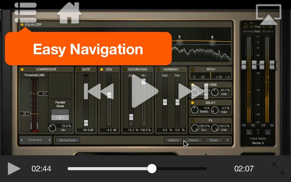 Vocal Course for Nectar 2 screenshot 4