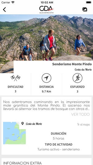 Galicia Destino Activo(圖4)-速報App