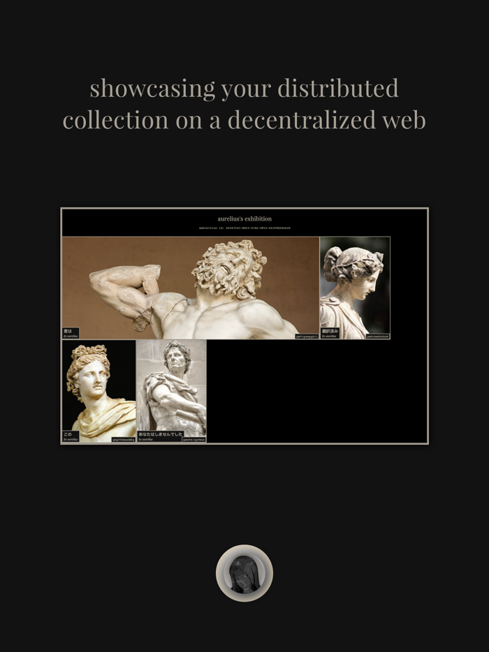 La Marque  IPFS-NFT Studio