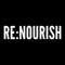 The RE:NOURISH App is easy to use and focuses on a 360 approach to health and wellness