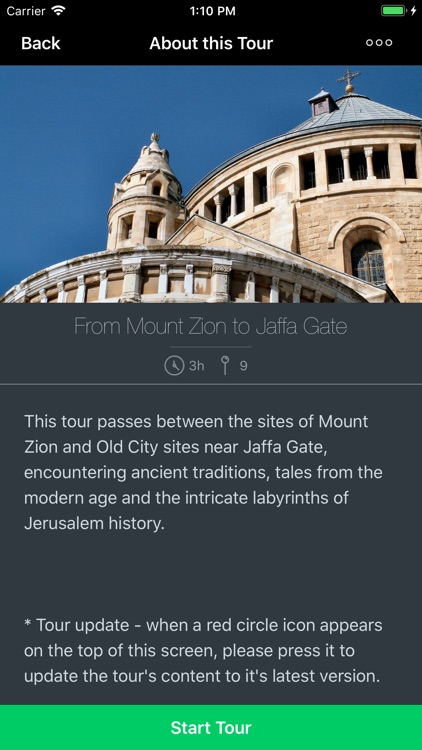 Audio Tours of Jerusalem screenshot-3