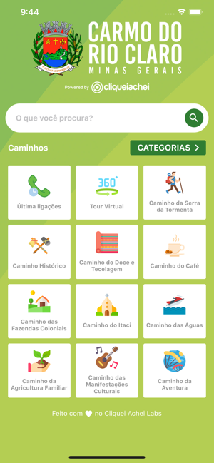 Carmo do Rio Claro(圖1)-速報App