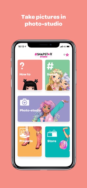 SNAPSTAR™ STUDIO(圖1)-速報App