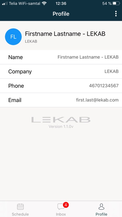 LEKAB