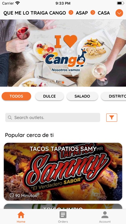 Cango App