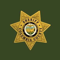 Columbia County Sheriff app not working? crashes or has problems?