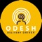 Welcome to ODESH, Port Moresby City’s Delivery On-Demand Booking App (Drivers)